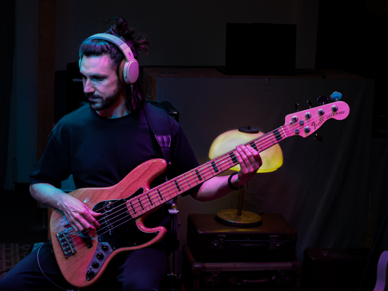 Simon Fragerstedt bei Legato Lobby