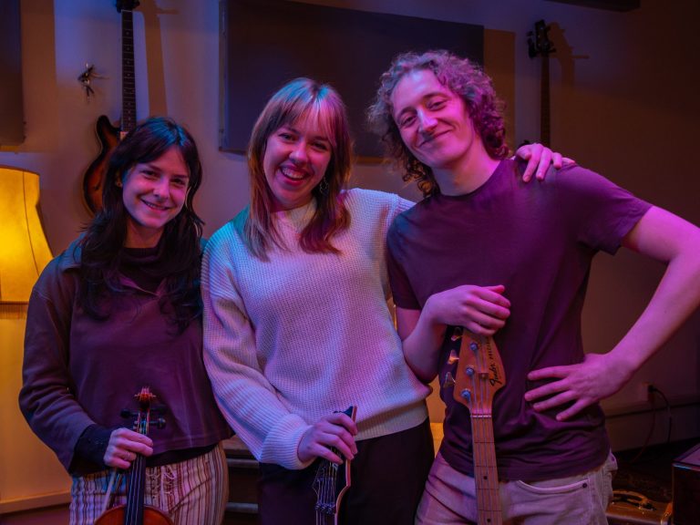Feyva & Band in der Legato Lobby
