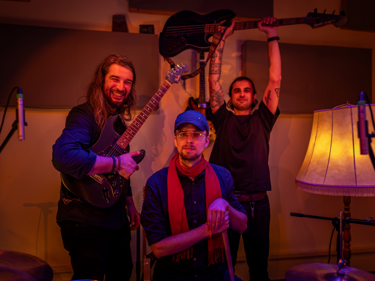 Mert Güney & Band