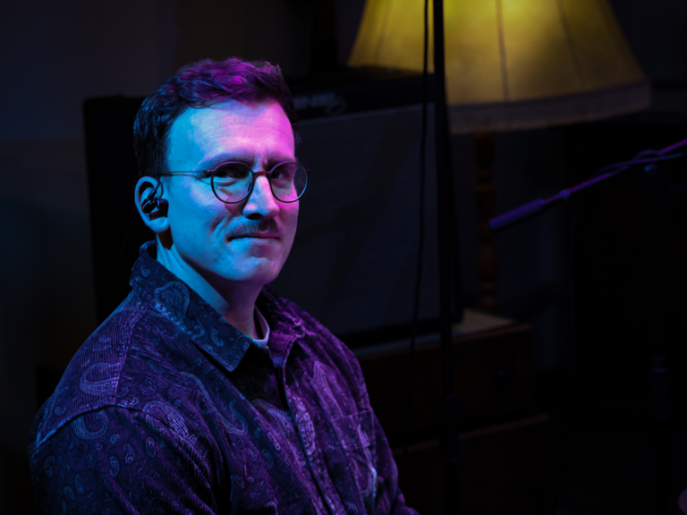 Matthias Wutzler bei Legato Lobby